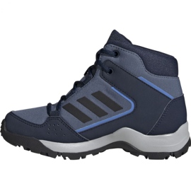 Scarpe Adidas Terrex Hyperhiker K Jr G26533 blu navy multicolore 2
