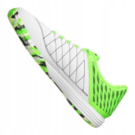 Scarpe indoor Nike LunarGato Ii Ic M 580456-137 verde verde 2