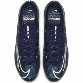 Scarpa da calcio Nike Mercurial Vapor 13 Elite Mds Fg M CJ1295 401 blu navy blu 1