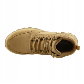 Scarpe invernali 4F M D4Z19-OBMH200 83S beige 2