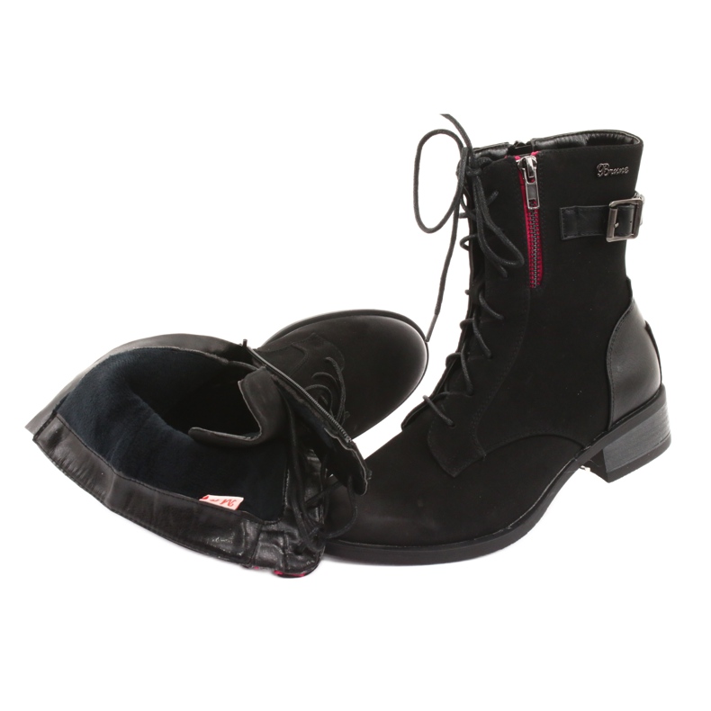 M.Daszyński Lavoratori neri Daszyński SA94 nero 5