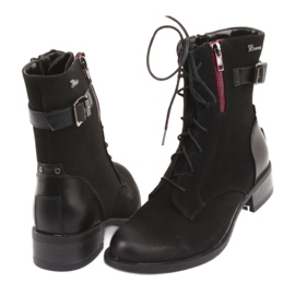 M.Daszyński Lavoratori neri Daszyński SA94 nero 4