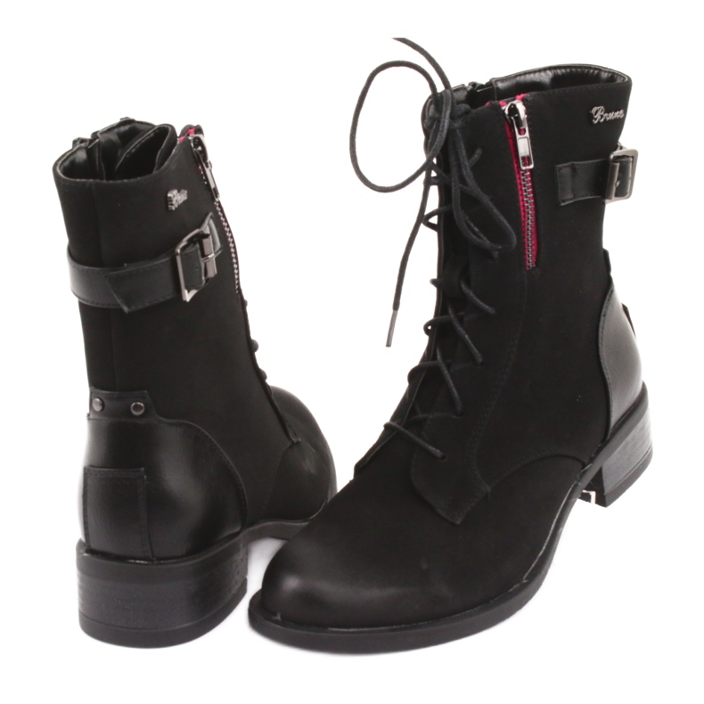 M.Daszyński Lavoratori neri Daszyński SA94 nero 4