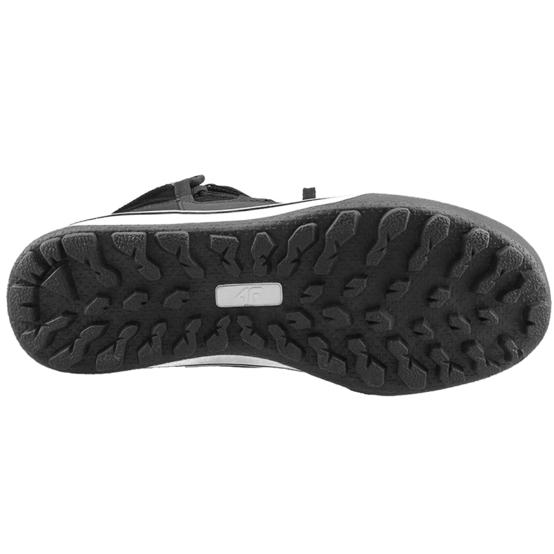 Scarpe invernali 4F W D4Z19-OBDH201 21S nero 2