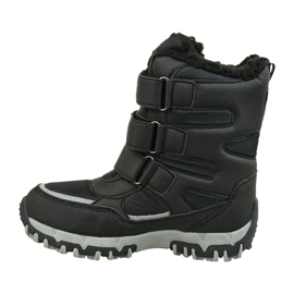Stivali Kappa Great Tex Jr 260558T-1115 nero 1