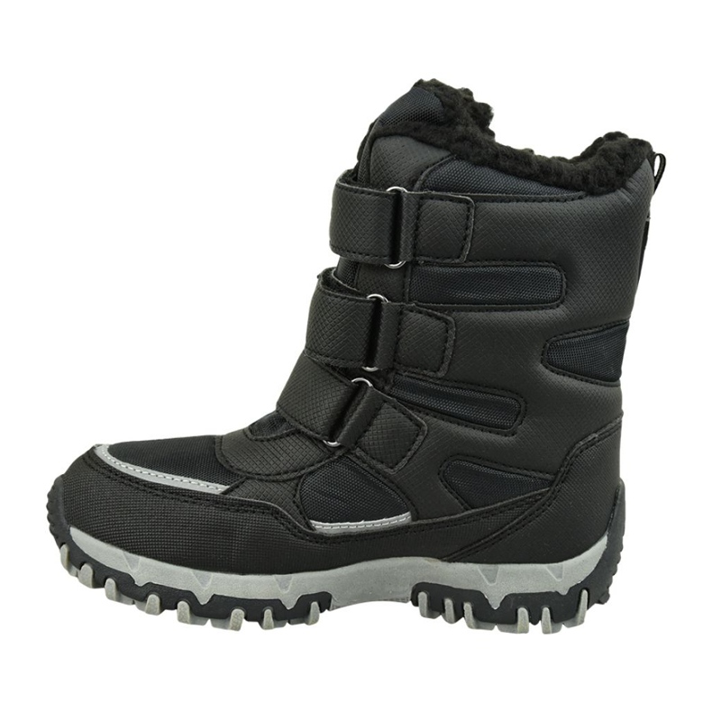 Stivali Kappa Great Tex Jr 260558T-1115 nero 1