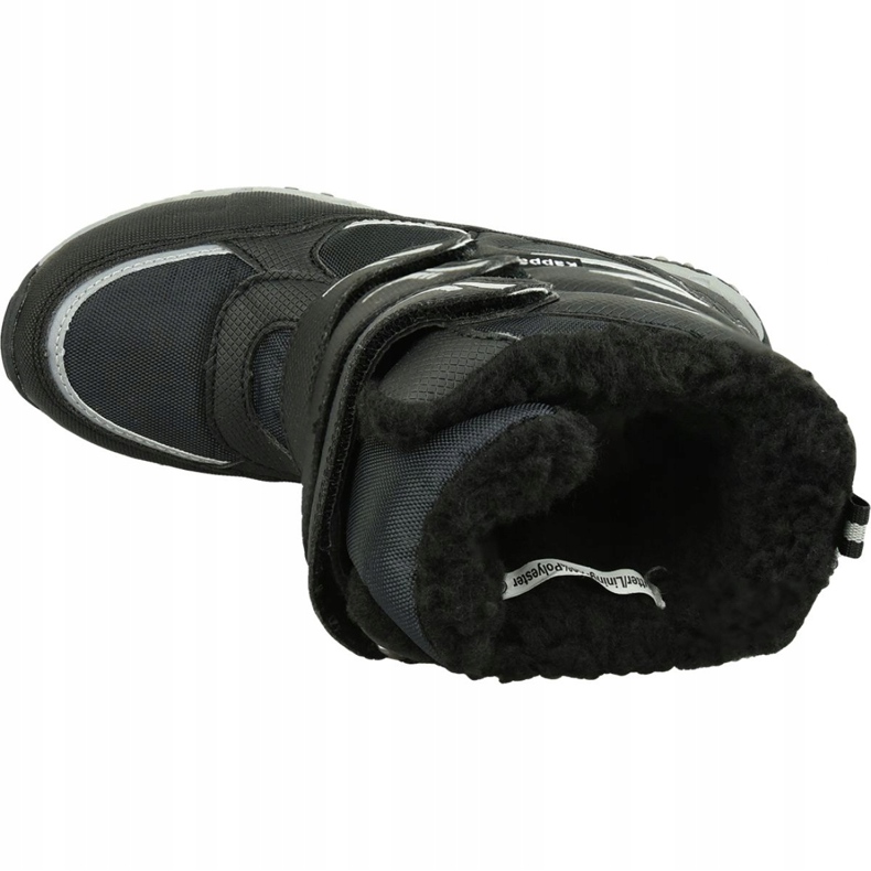 Stivali Kappa Great Tex Jr 260558T-1115 nero 2