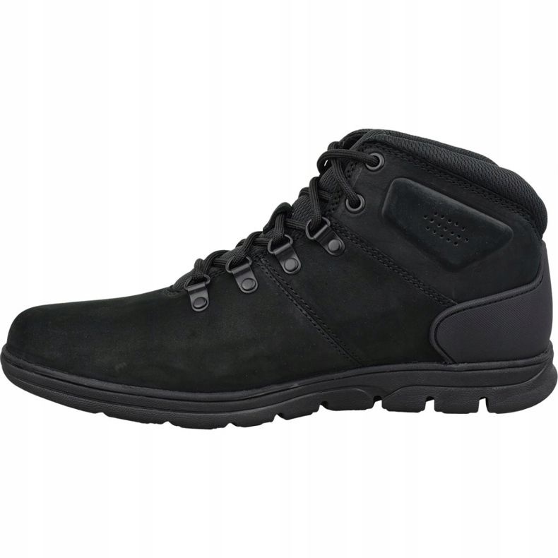 Timberland Bradstreet Hiker M A26ZB Scarpe nero 1