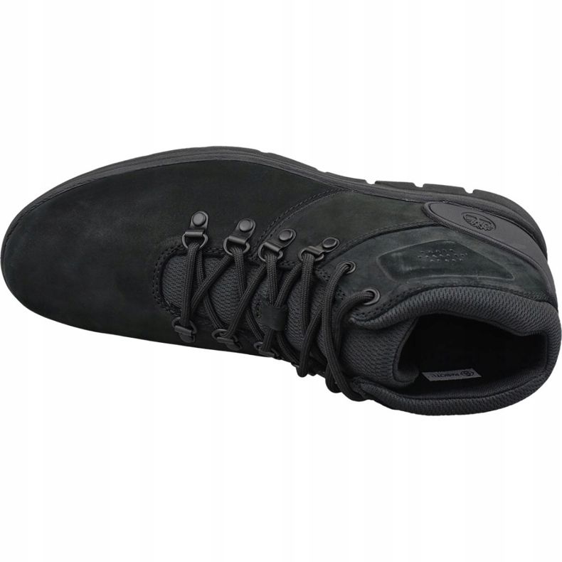 Timberland Bradstreet Hiker M A26ZB Scarpe nero 2