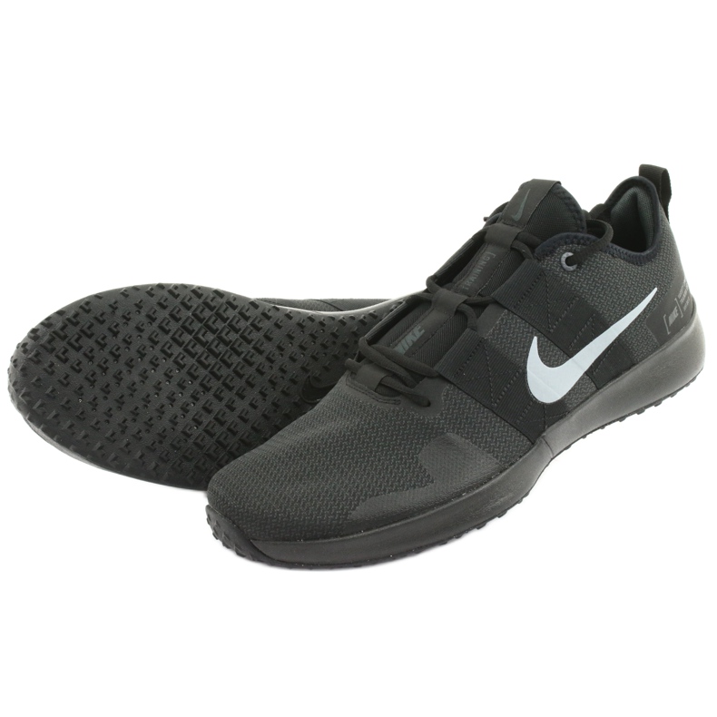 Scarpa da allenamento Nike Varsity Compete TR2 M AT1239-001 nero 5