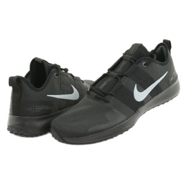Scarpa da allenamento Nike Varsity Compete TR2 M AT1239-001 nero 4