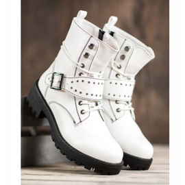 Goodin lavoratori bianchi bianco 2