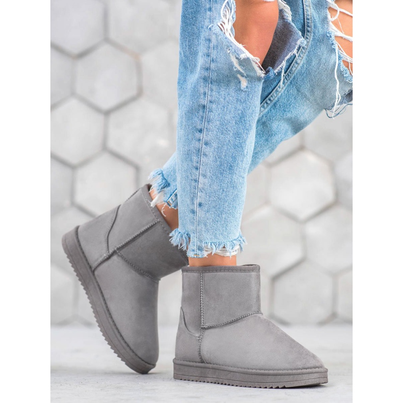 SDS Mukluki grigio 1