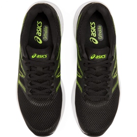 Asics Gel-Exalt 5 M 1011A162 002 scarpe da corsa nero 1