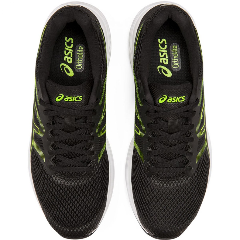 Asics Gel-Exalt 5 M 1011A162 002 scarpe da corsa nero 1
