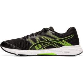 Asics Gel-Exalt 5 M 1011A162 002 scarpe da corsa nero 2