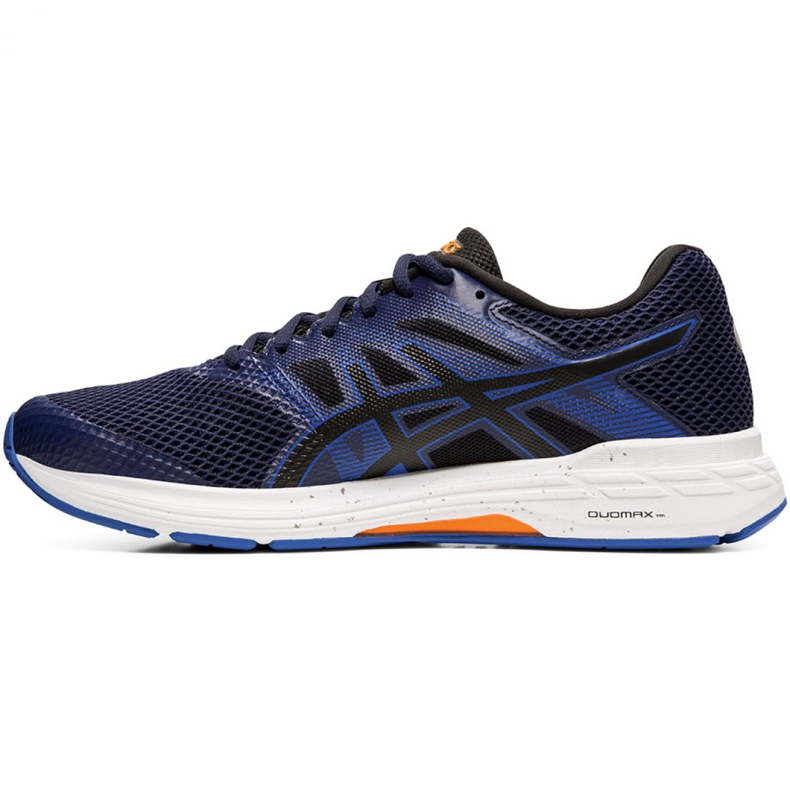 Asics Gel-Exalt 5 M 1011A162 401 scarpe da corsa blu navy blu 2