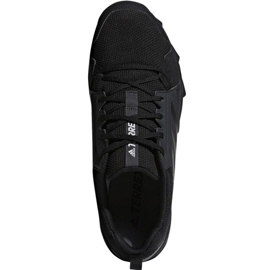 Scarpe Adidas Terrex Tracerocker Gtx M CM7593 nero 2