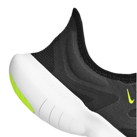 Scarpe da corsa Nike Free Rn 5.0 M AQ1289-003 nero 2
