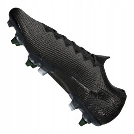 Scarpe da calcio Nike Vapor 13 Elite SG-Pro Ac M AT7899-001 nero nero 1