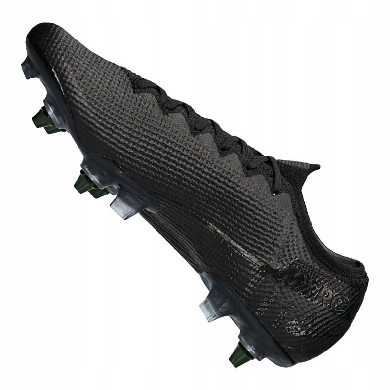 Scarpe da calcio Nike Vapor 13 Elite SG-Pro Ac M AT7899-001 nero nero 1