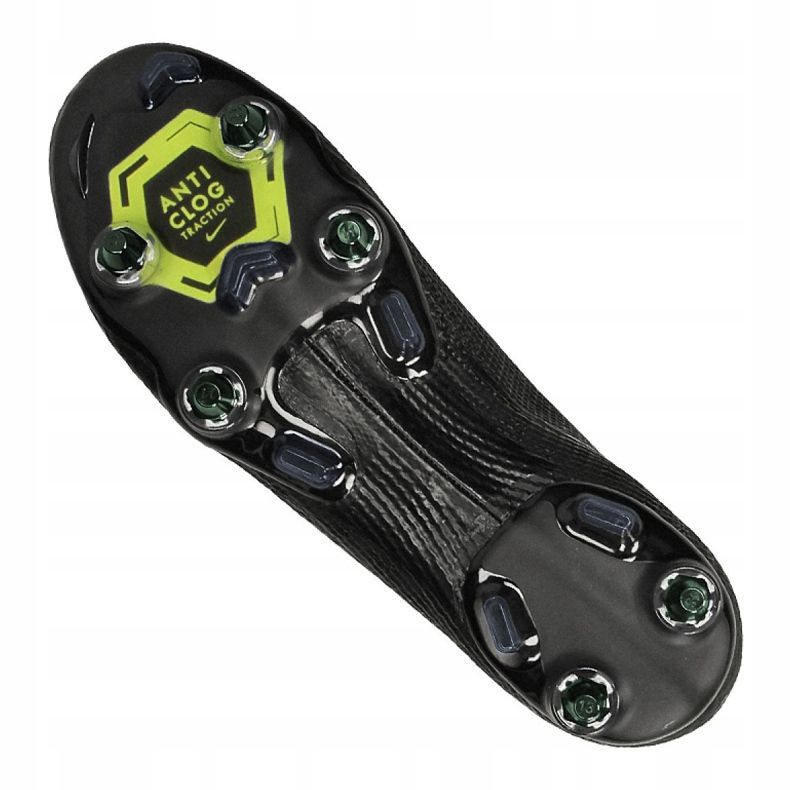 Scarpe da calcio Nike Vapor 13 Elite SG-Pro Ac M AT7899-001 nero nero 2