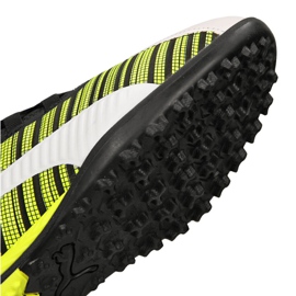 Scarpe da calcio Puma One 5.3 Tt M 105648-03 giallo giallo 1