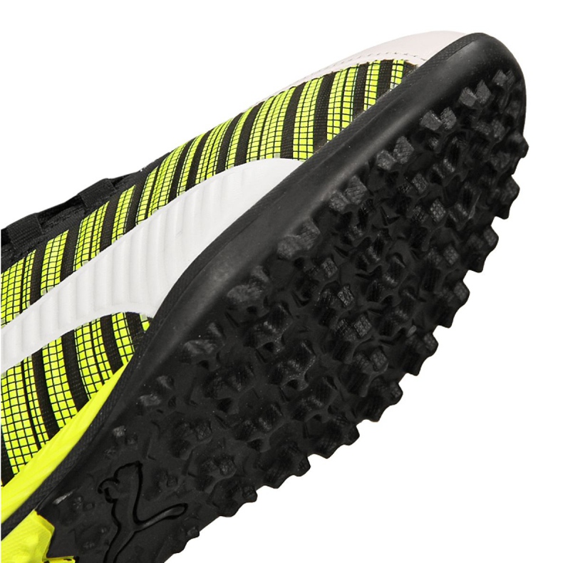 Scarpe da calcio Puma One 5.3 Tt M 105648-03 giallo giallo 1