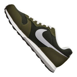 Scarpa Nike Jr Md Runner 2 Gs Jr BA5559 verde 1