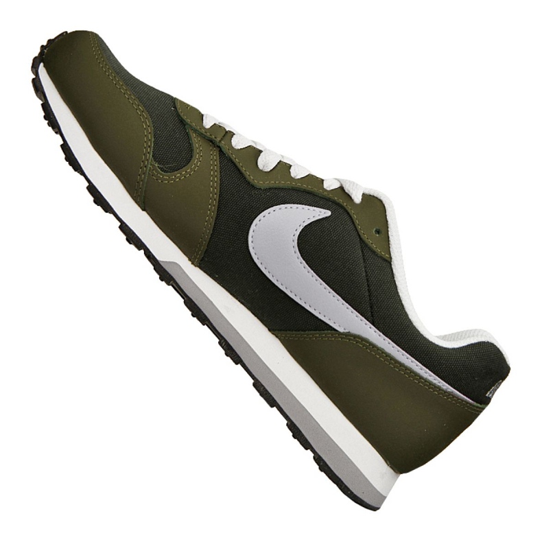 Scarpa Nike Jr Md Runner 2 Gs Jr BA5559 verde 1
