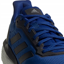 Scarpe da corsa adidas Solar Drive 19 M EF0787 blu 1