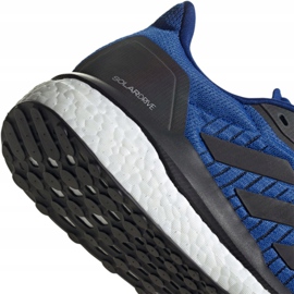 Scarpe da corsa adidas Solar Drive 19 M EF0787 blu 2