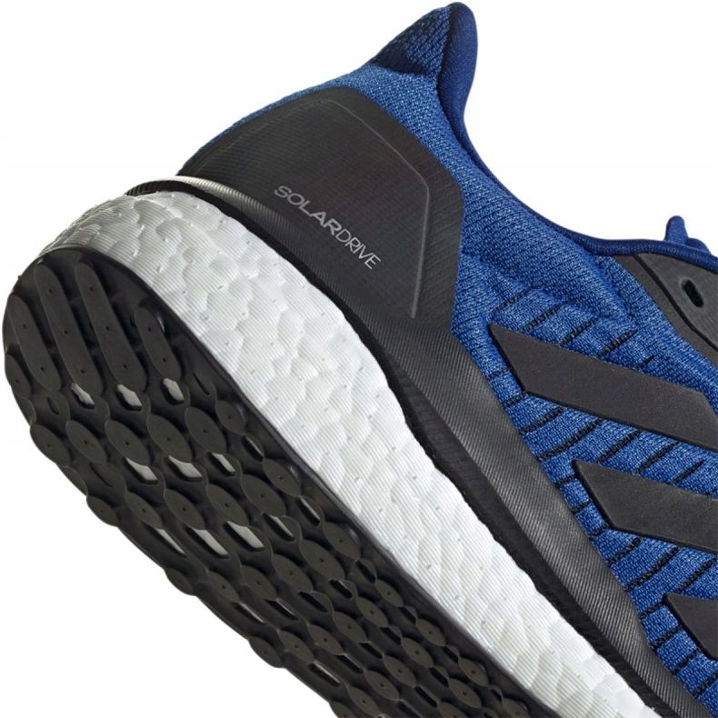 Scarpe da corsa adidas Solar Drive 19 M EF0787 blu 2
