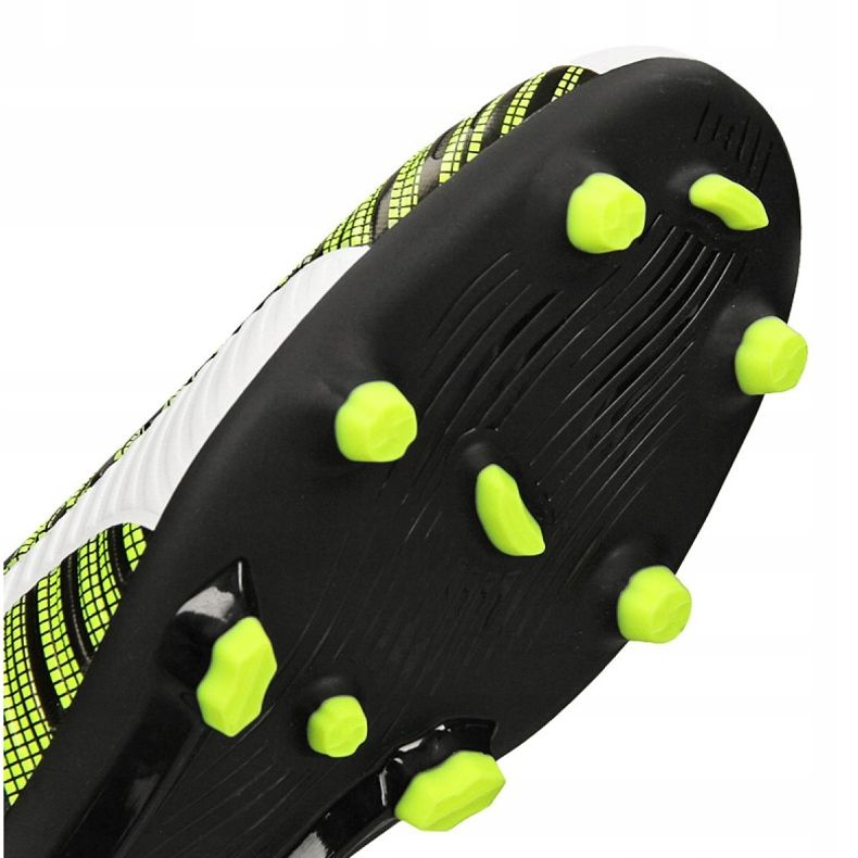 Scarpe da calcio Puma One 5.4 Fg / Ag M 105605-03 giallo giallo 1