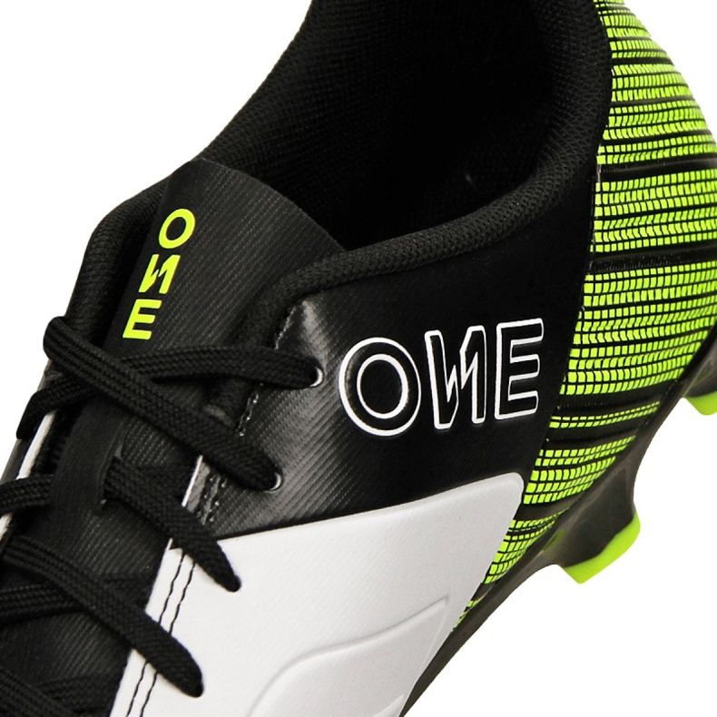 Scarpe da calcio Puma One 5.4 Fg / Ag M 105605-03 giallo giallo 2