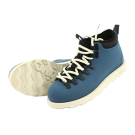 Native Fitzsimmons Citylite Trench Blue Bone White 5