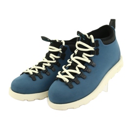 Native Fitzsimmons Citylite Trench Blue Bone White 3