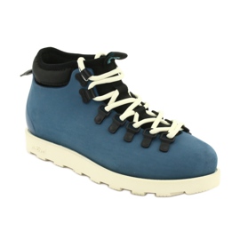 Native Fitzsimmons Citylite Trench Blue Bone White 1