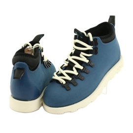 Native Fitzsimmons Citylite Trench Blue Bone White 4