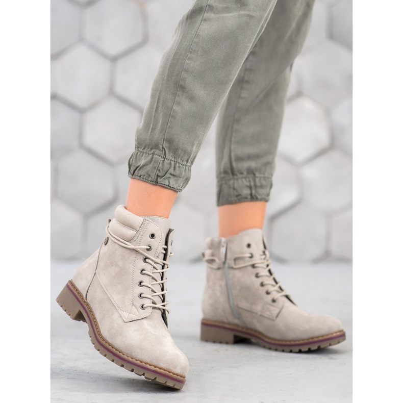 Goodin Trapper caldi grigio 1