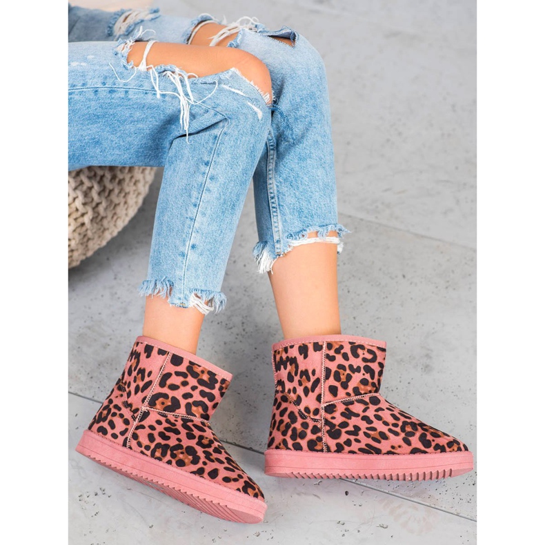 SDS Mukluki rosa a pois 2