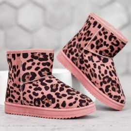 SDS Mukluki rosa a pois 1