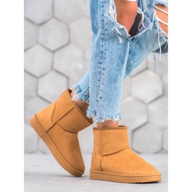 SDS Cammello Mukluki marrone 2