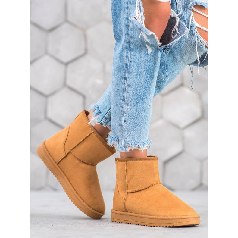 SDS Cammello Mukluki marrone 2