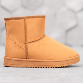 SDS Cammello Mukluki marrone 1