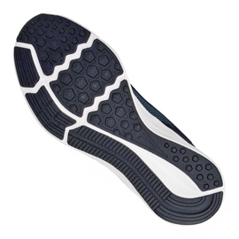 Nike Downshifter 9 (GS) Jr AR4135-403 scarpe blu navy 2