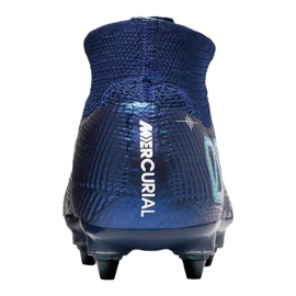 Nike Superfly 7 Elite Mds SG-Pro Ac M CK0013-401 scarpe da calcio blu navy blu navy 1
