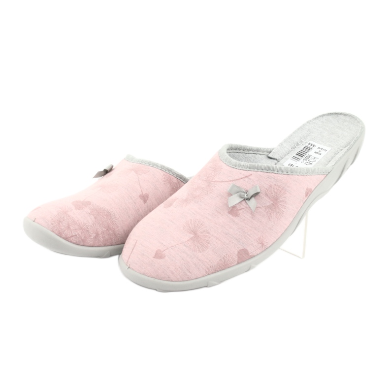Befado scarpe da donna colorate 235D161 rosa grigio 3