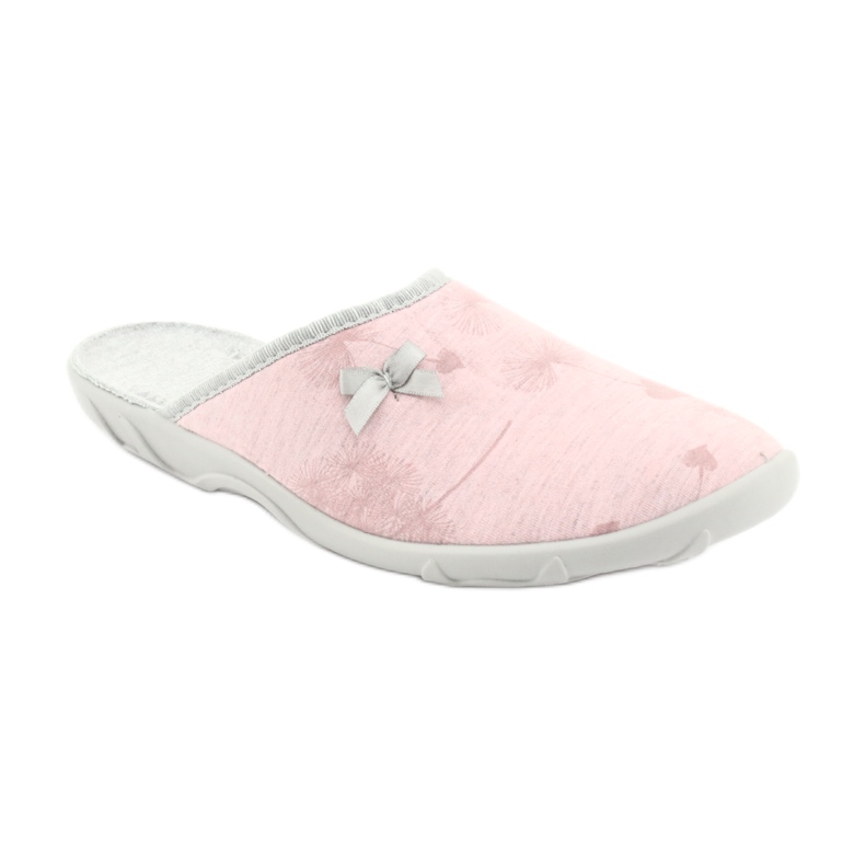 Befado scarpe da donna colorate 235D161 rosa grigio 1