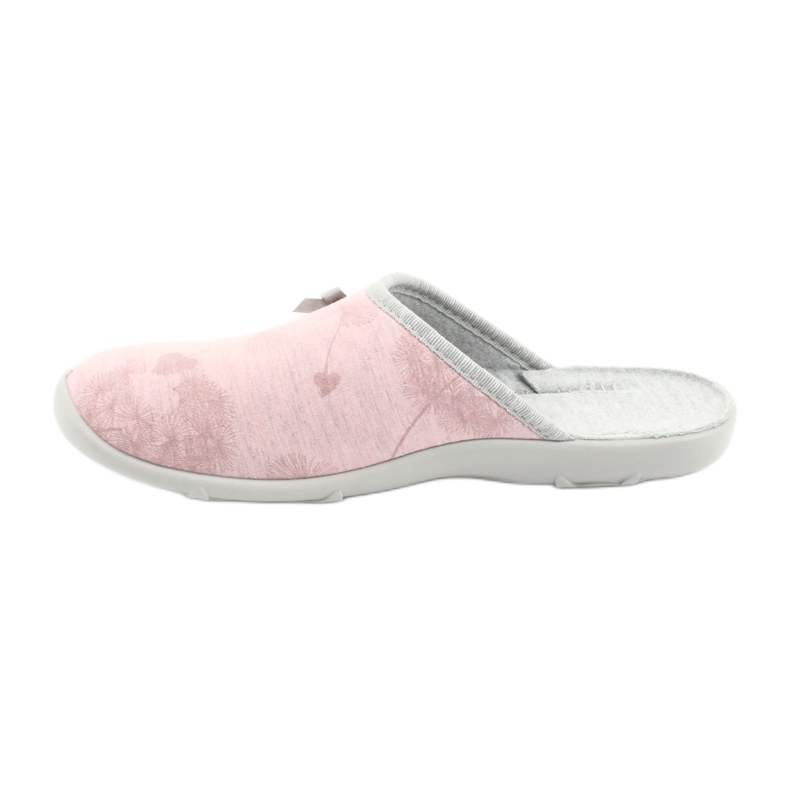 Befado scarpe da donna colorate 235D161 rosa grigio 2